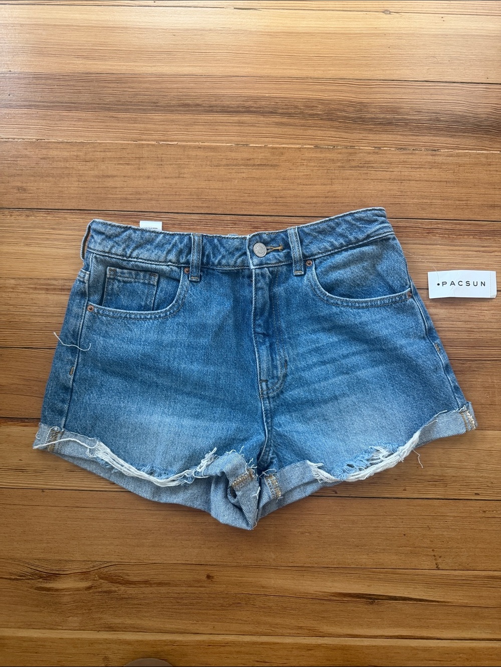 NWT PacSun Mom Shorts